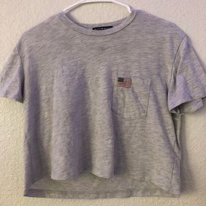 RARE brandy melville tee